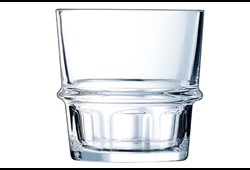 New York Wasserglas 25cl - 6 Stck